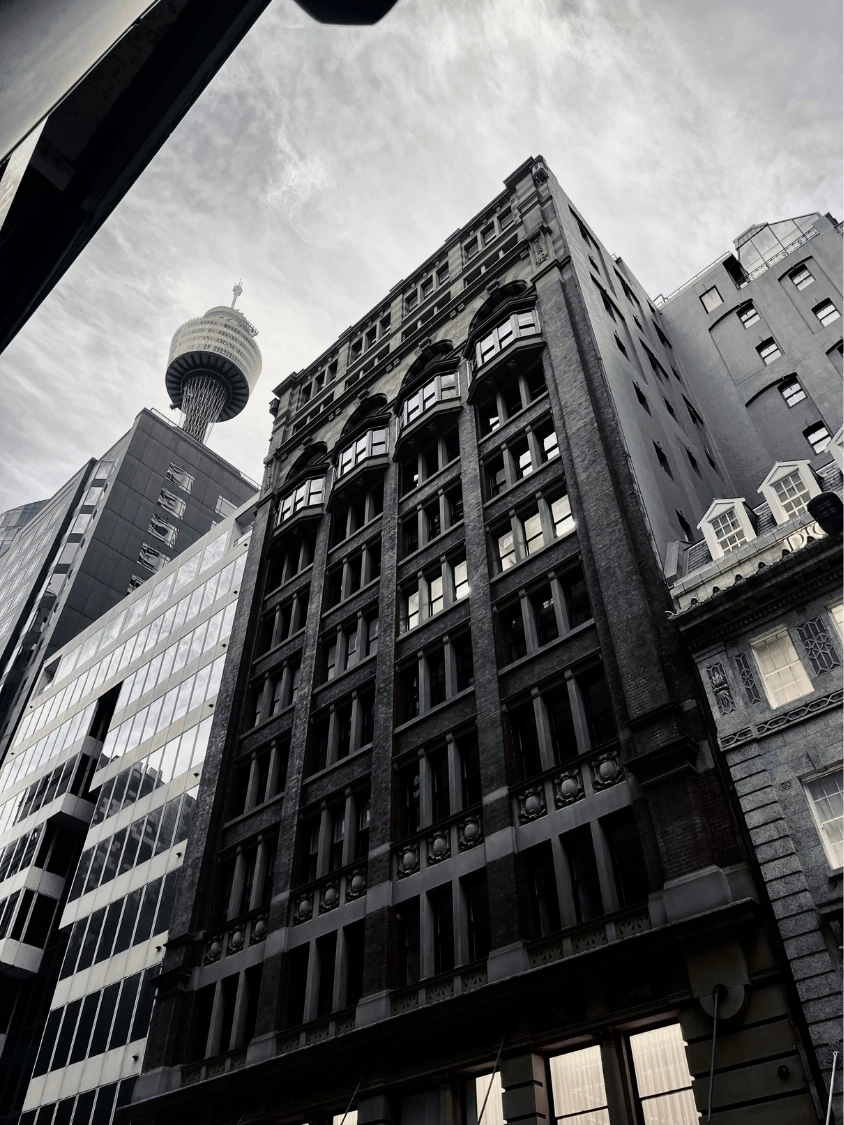 Encode Digital Sydney office location